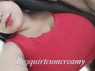 Bigsquirtcumcreamy