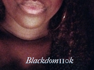 Blackdom110k