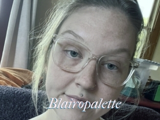 Blairopalette