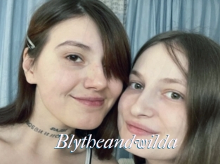 Blytheandwilda