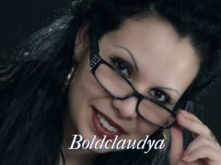Boldclaudya