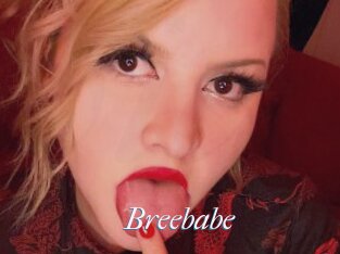 Breebabe