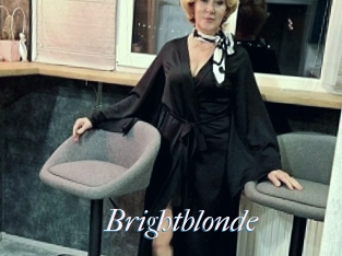 brightblonde Video Grosse