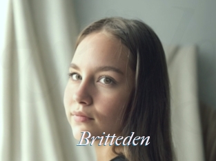 Britteden