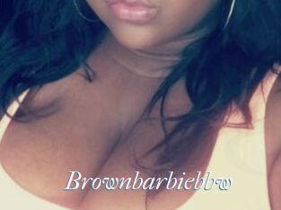 Brownbarbiebbw