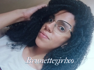 Brunettegirlxo