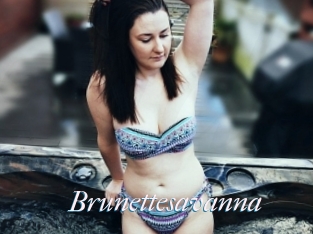 Brunettesavanna