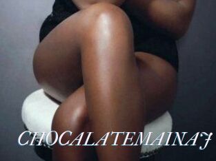 CHOCALATEMAINAJ