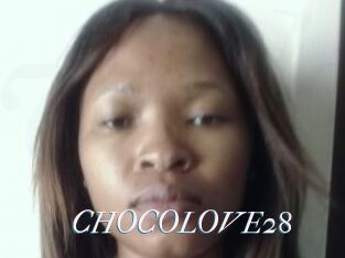CHOCOLOVE28