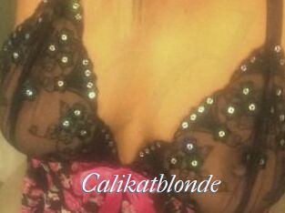 Calikatblonde