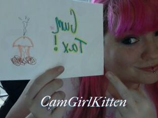CamGirlKitten