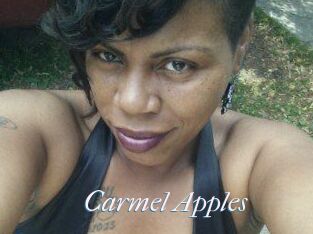 Carmel_Apples
