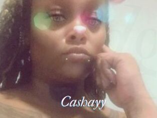 Cashayy
