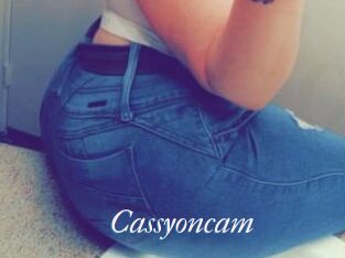 Cassyoncam
