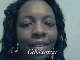 Cdotxoxox