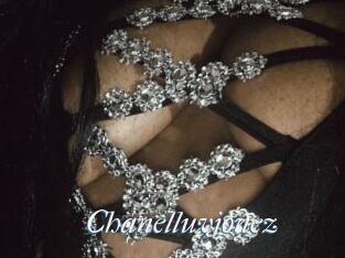 Chanelluvjonez