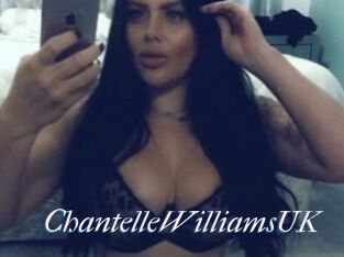 ChantelleWilliamsUK