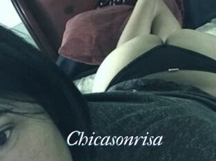 Chicasonrisa