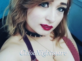 ChloeNightmare Video Grosse