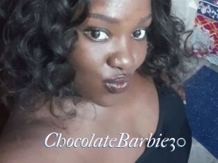 ChocolateBarbie30