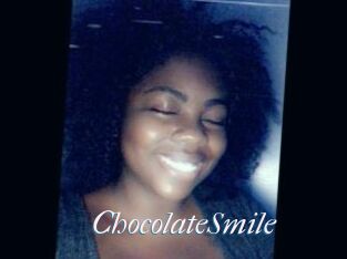 ChocolateSmile