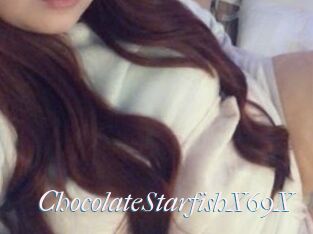 ChocolateStarfishX69X