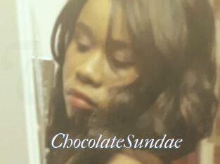 ChocolateSundae