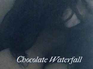 Chocolate_Waterfall