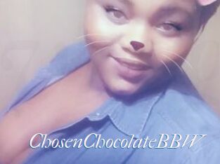 ChosenChocolateBBW