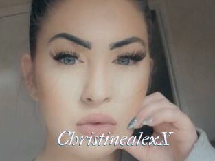 ChristinealexX