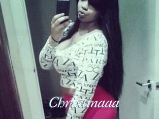 Chrixtinaaa
