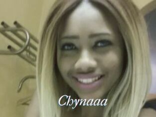 Chynaaa