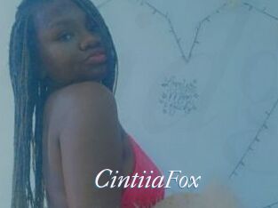 CintiiaFox