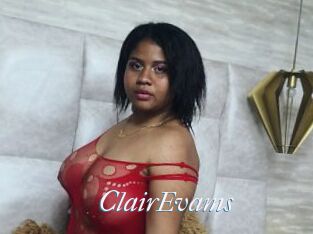 ClairEvams