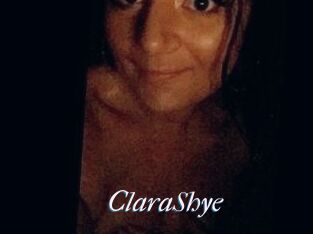 ClaraShye