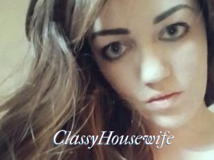 ClassyHousewife