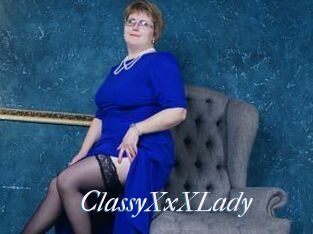 ClassyXxXLady