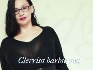 Clerrisa_barbie_doll