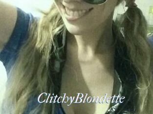 ClitchyBlondette