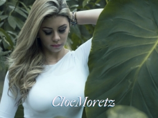 CloeMoretz