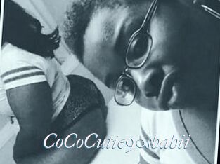 CoCoCutie90sbabii