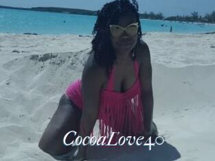 CocoaLove40