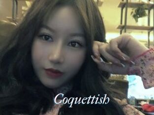 Coquettish