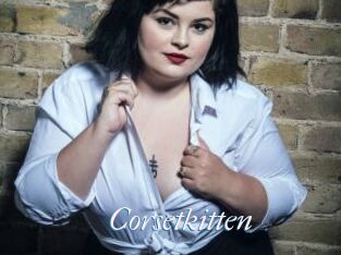Corsetkitten