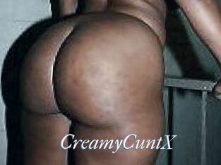 CreamyCuntX