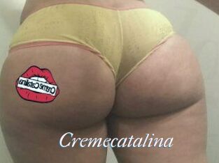 Cremecatalina
