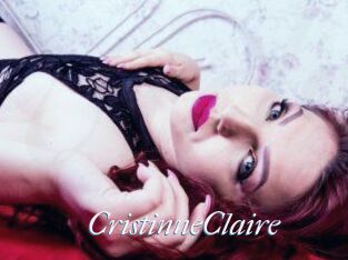 Cristinne_Claire