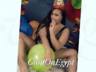CumOnEgypt