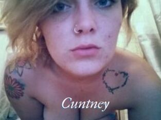 Cuntney