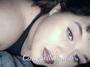 Camgirlbabyash